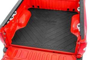 Chevrolet Silverado 1500 Bed Mat - 6'7